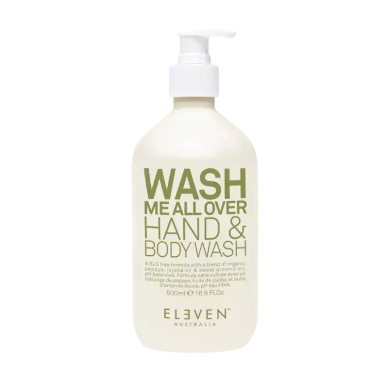 Sonderaktion Eleven Australia Wash Me All Over Hand & Body Wash 500ml