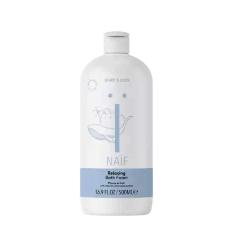 Naïf Baby & Kids Relaxing Bath Foam 500ml Super-Preis