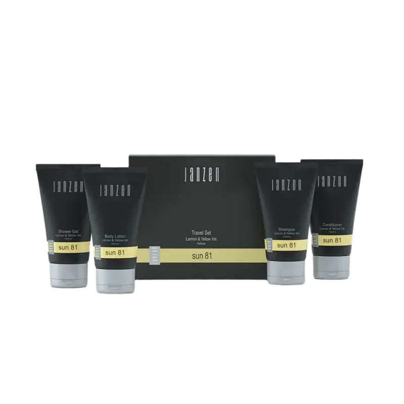 Sichere Zahlung JANZEN Travelset Sun 81