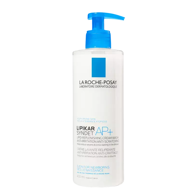 La Roche-Posay Lipikar Syndet AP+ Shower Cream 400ml Sonderangebot