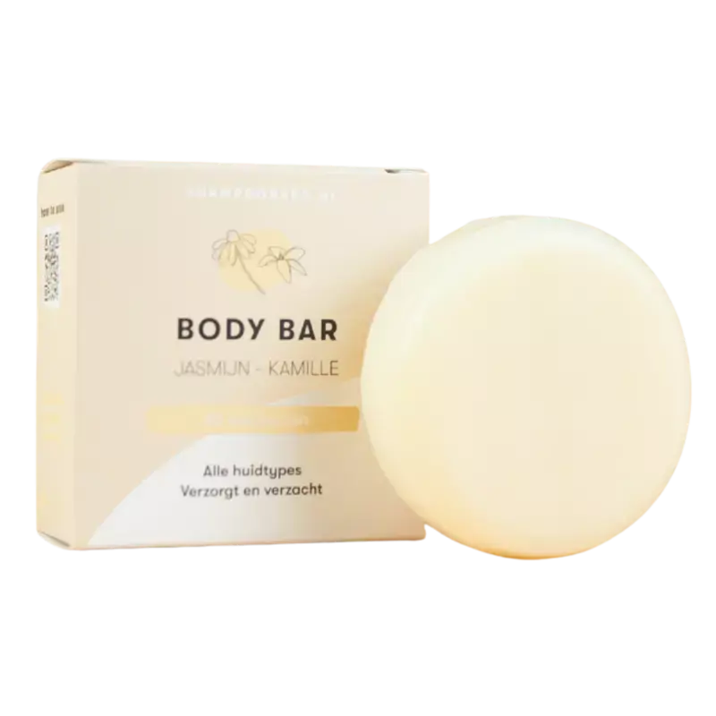 Top-Preis Shampoobars Body Bar 60g Jasmijn - Kamille