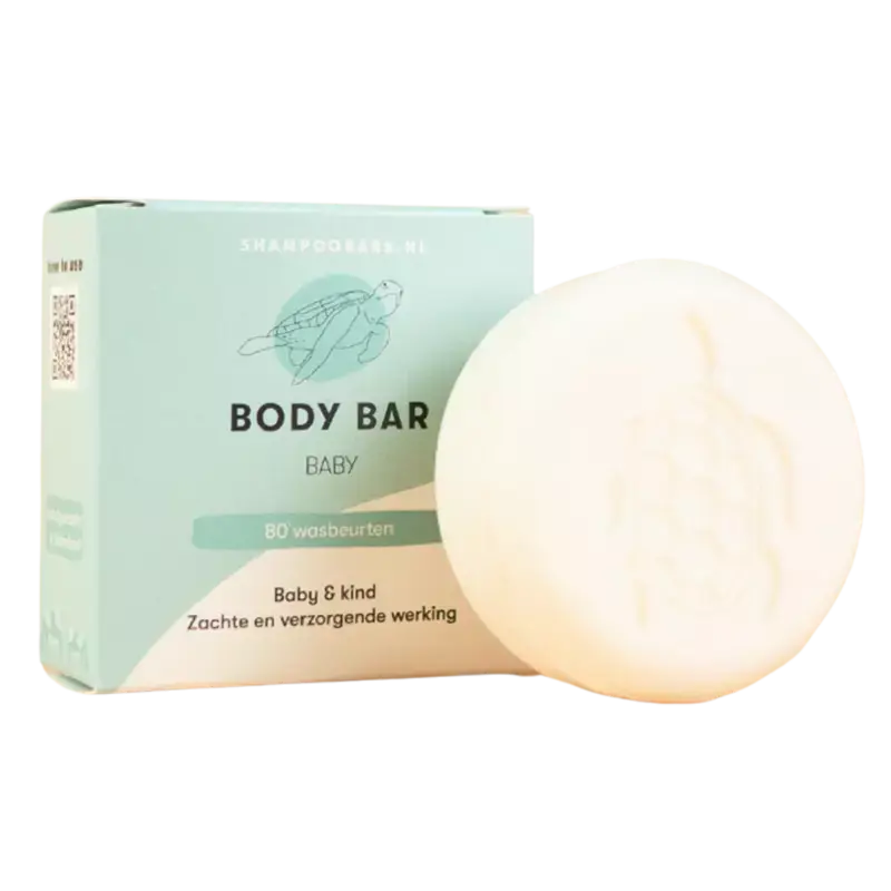 Letzte Chance Shampoobars Body Bar 70g Baby