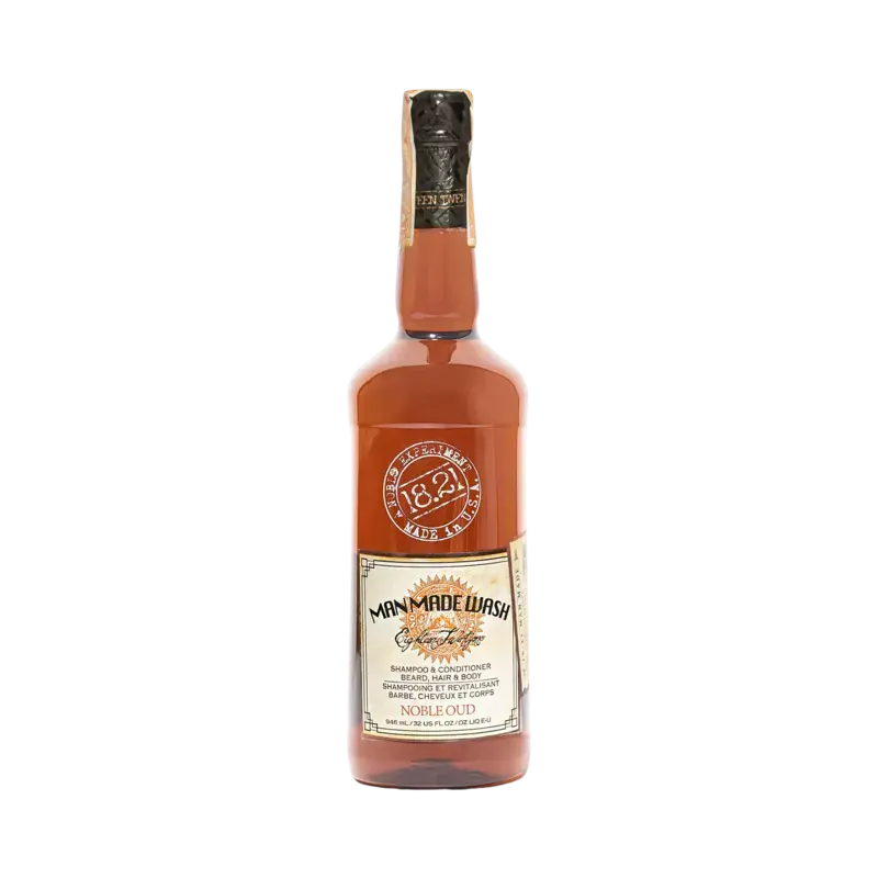 18.21 Man Made Wash Noble Oud 950ml Neue Kollektion