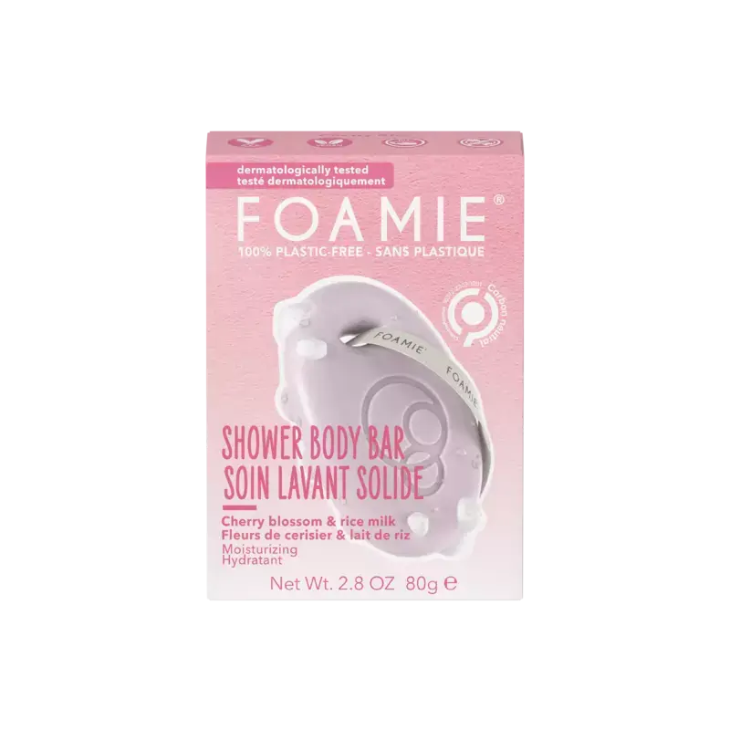 Top-Preis Foamie Body Bar Cherry Kiss