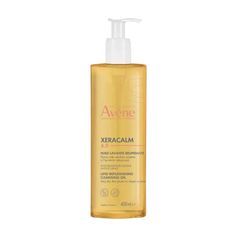 Eau Thermale Avène XeraCalm A.D Huile Lavante Relipidante 400ml Beliebt