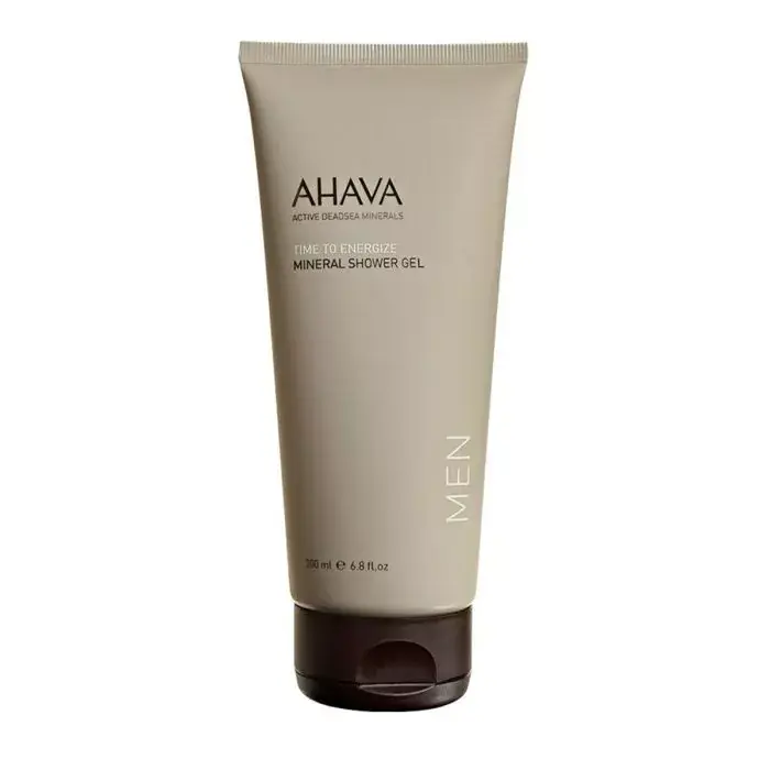 Ahava MEN Mineral Shower Gel 200ml Solange Der Vorrat Reicht