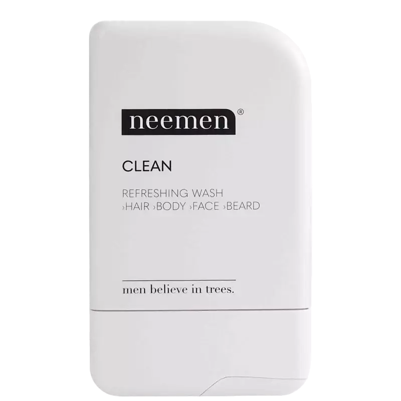 Günstig Neemen Clean 4-In-1 Refreshing Wash 200ml