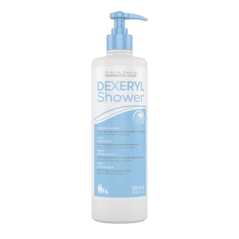 Dexeryl Shower Cream 500ml Sonderaktion