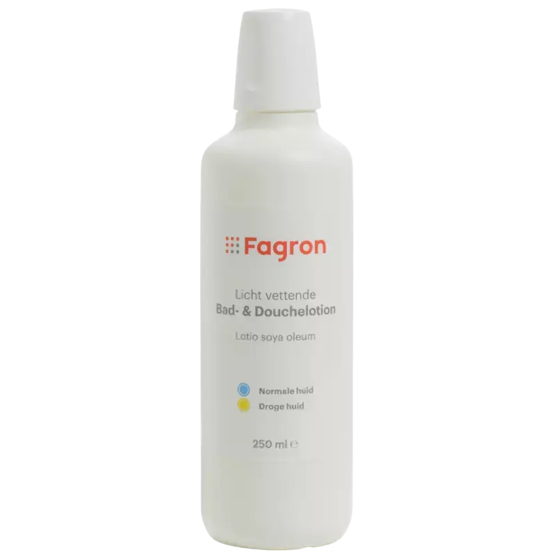 Fagron Lightly Greasy Shower & Bath Lotion 250ml Neuheit