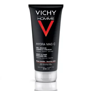 Vichy Homme Hydra Mag C Douchegel 200ml Knallerangebot