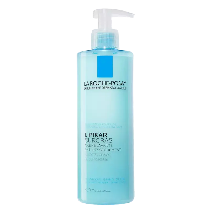 Direkt Vom Hersteller La Roche-Posay Lipikar Surgras Shower Cream 400ml