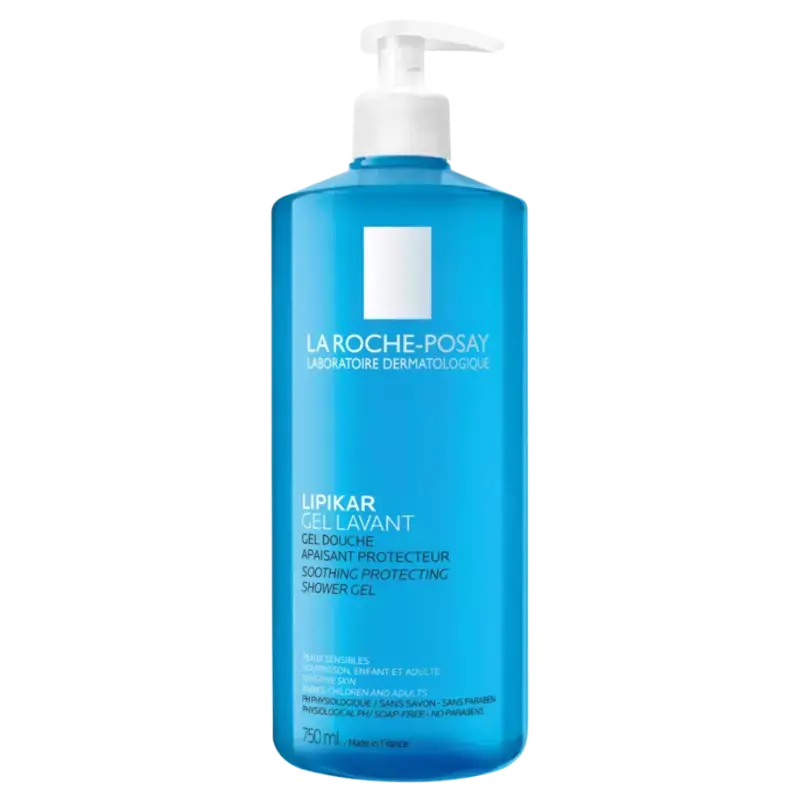 Nur Für Kurze Zeit La Roche-Posay Lipikar Cleansing Gel 750ml