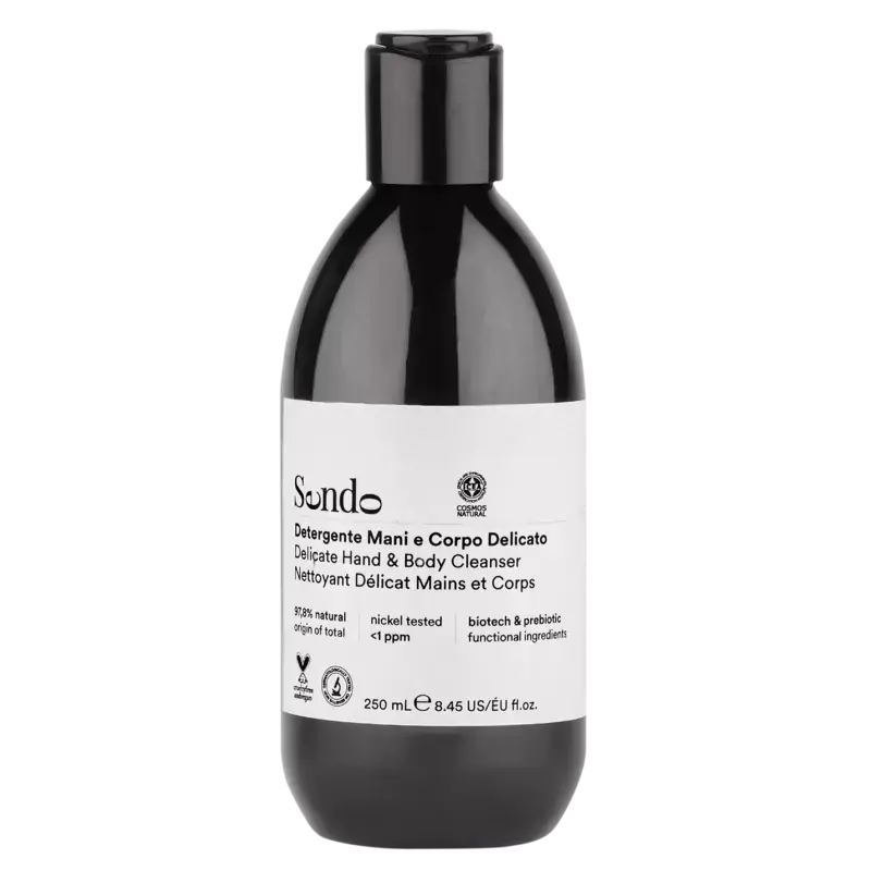 Sendo Delicate Hand & Body Cleanser 250ml Super-Preis