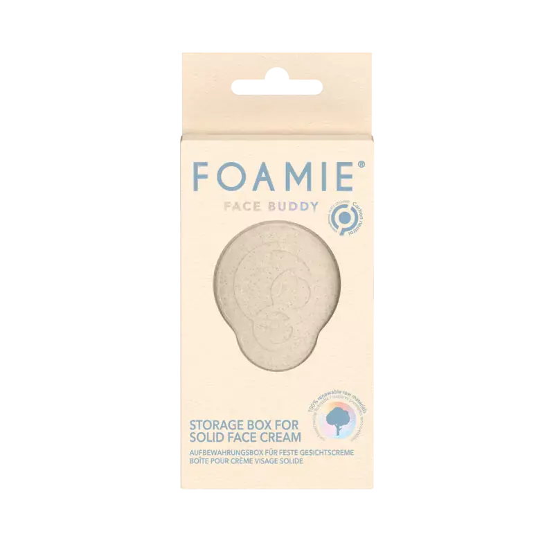 Bestseller Foamie Travel Buddy For Face Creams
