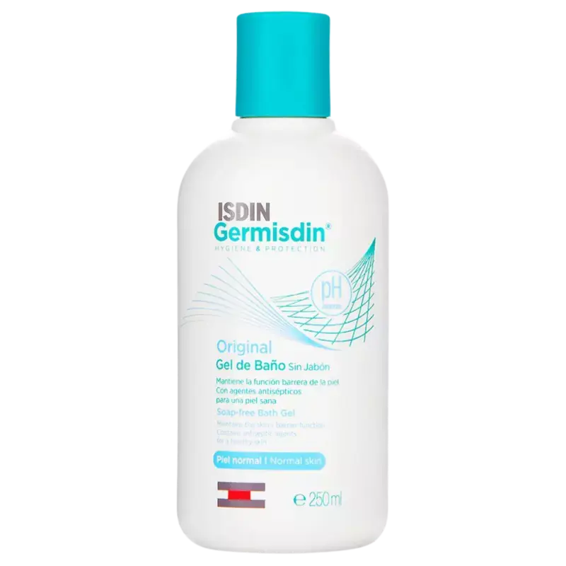 ISDIN Germisdin Original Gel 250ml Direkt Vom Hersteller