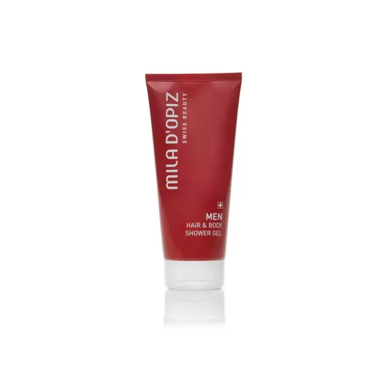 Preisreduziert Mila d‘Opiz MEN Hair & Body Shower Gel 200ml