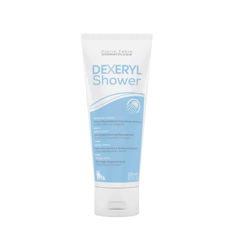Neu Im Sortiment Dexeryl Shower Cream 200ml