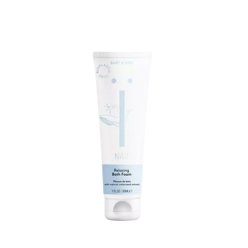 Naïf Baby & Kids Relaxing Bath Foam 30ml Finale Aktion