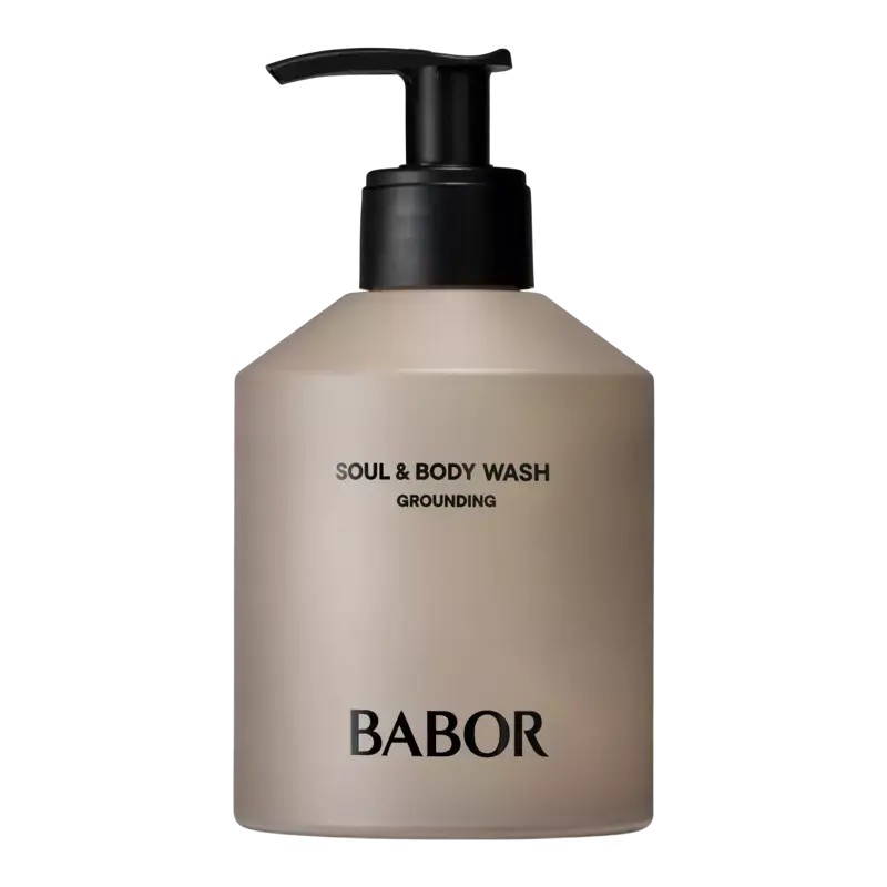 BABOR Soul en Bodywash Grounding 250ml Bestseller