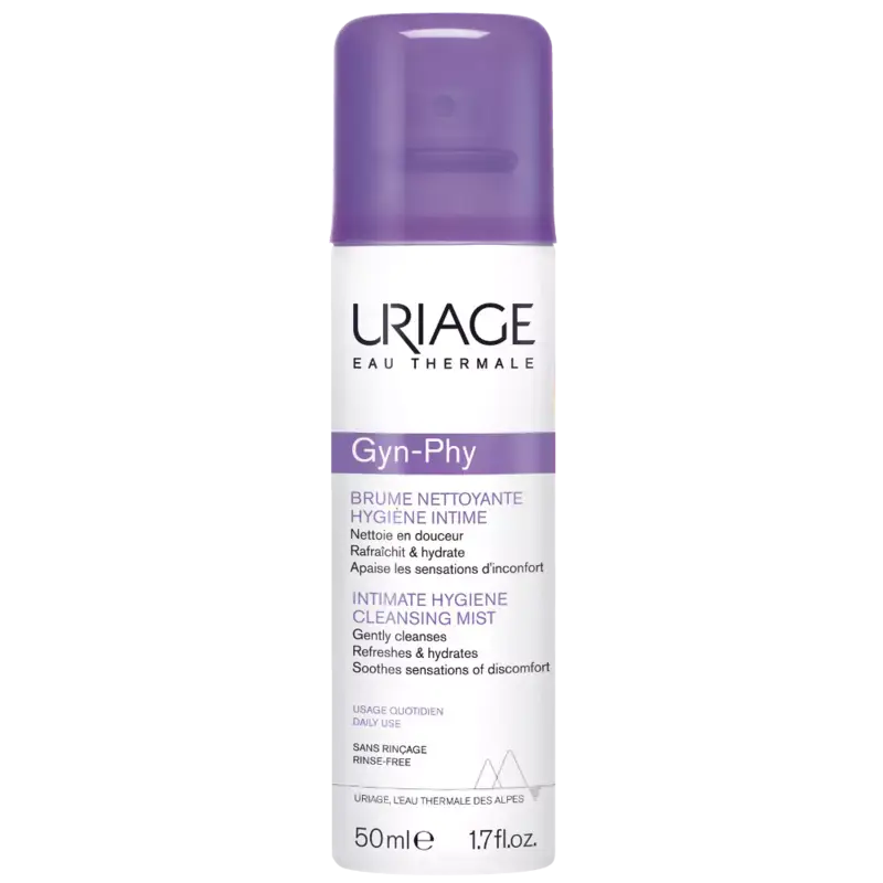 Meistverkauft Uriage GYN-PHY Intimate Hyigiene Cleansing Mist 50ml