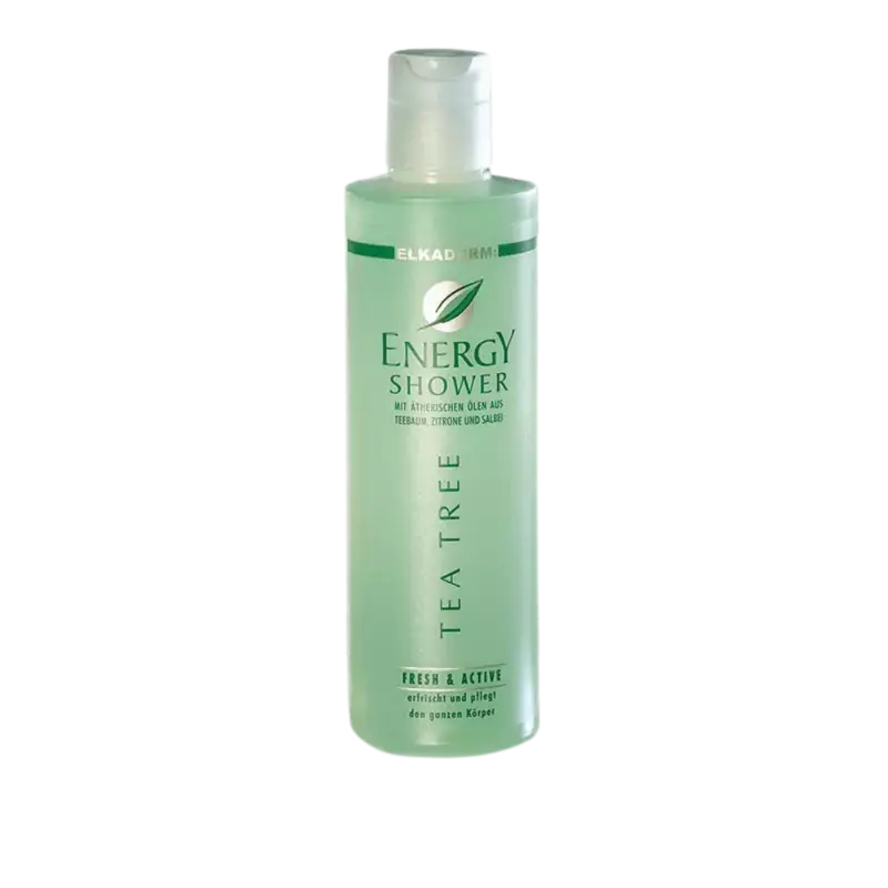 Elkaderm Energy Tea Tree Shower 250ml Begrenztes Angebot