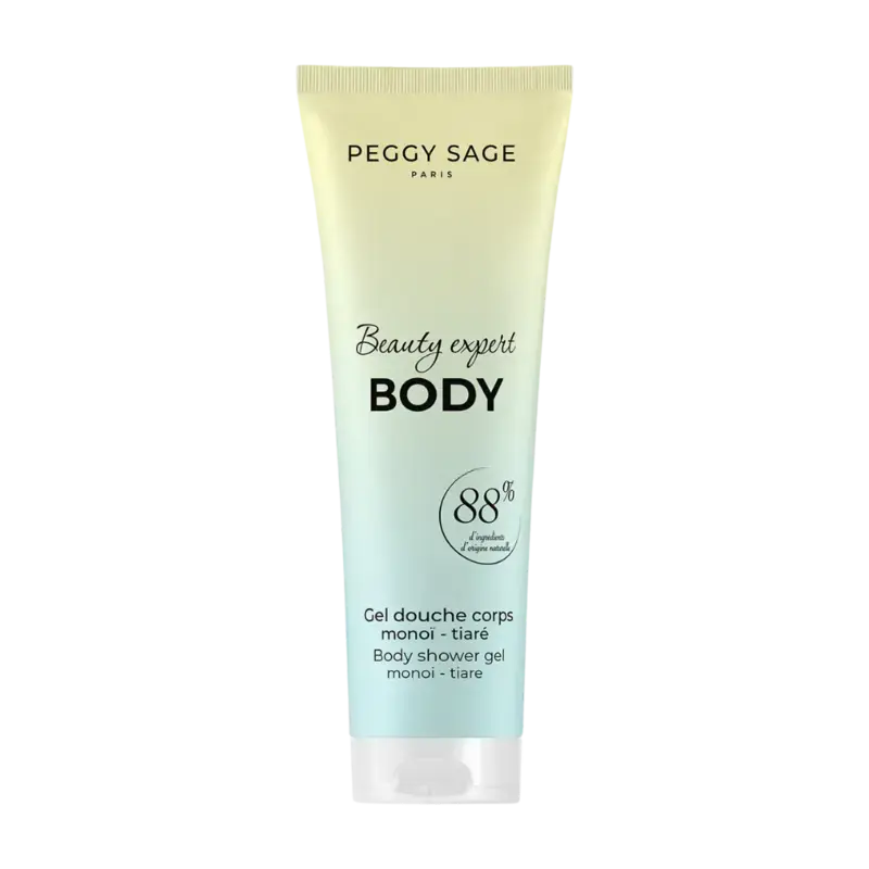 Top-Angebot Peggy Sage Shower Gel Monoi - Tiare 100ml