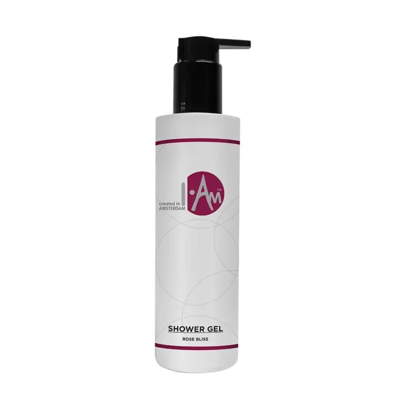 Ausverkauf I.Am Shower Gel 250ml Rose Bliss