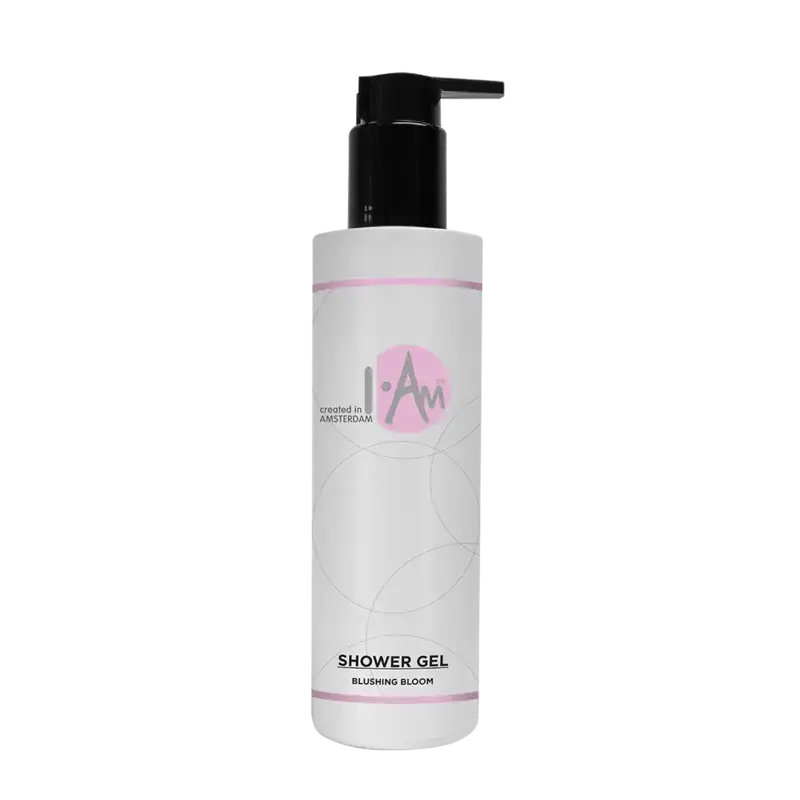 Highlight I.Am Shower Gel 250ml Blushing Bloom