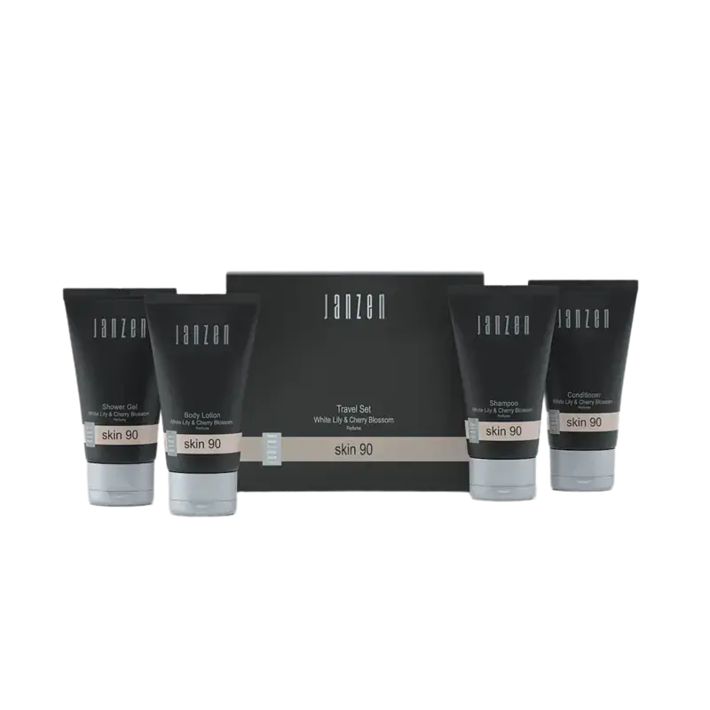 JANZEN Travelset Skin 90 Direkt Vom Hersteller