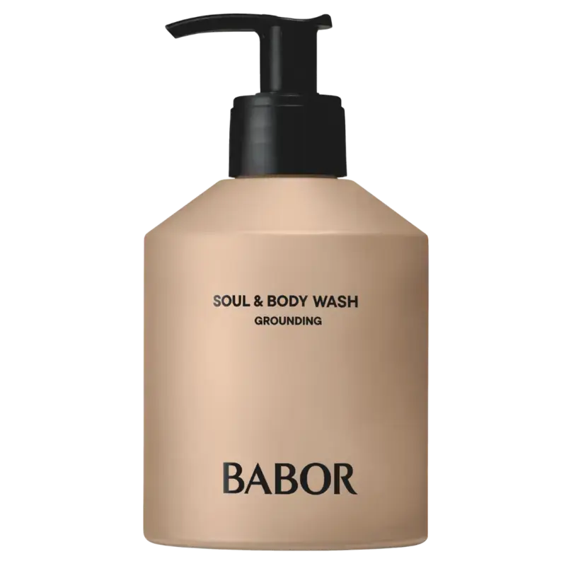 BABOR Soul & Body Wash Grounding 250ml Solange Der Vorrat Reicht