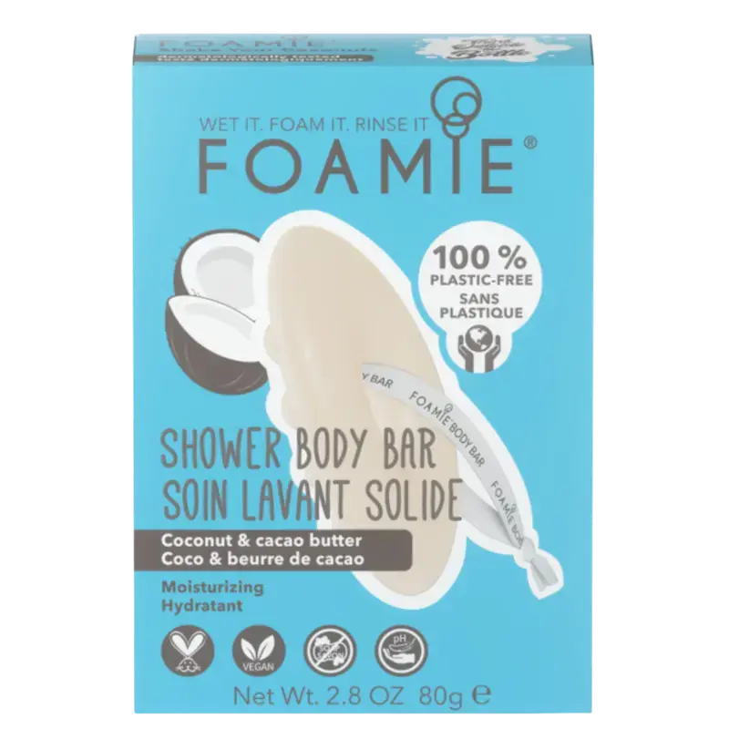 Bestpreis Foamie Body Bar Shake Your Coconut