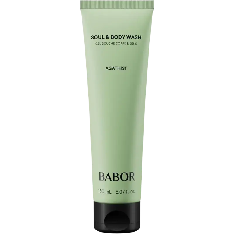 Neue Kollektion BABOR Soul & Body Wash Agathist 150ml