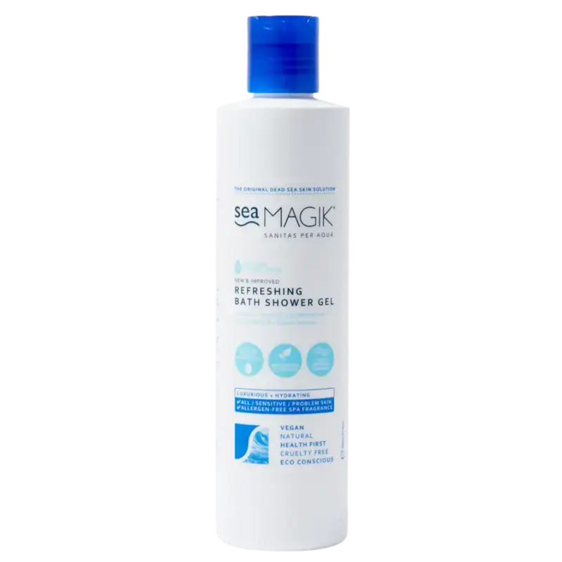 Sea Magik Refreshing Bath Shower Gel 300ml Knallerangebot