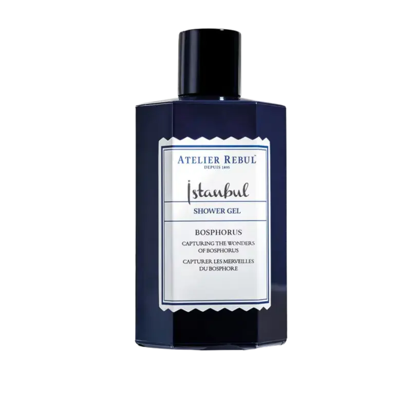 Echt Atelier Rebul Bosphorus Istanbul Shower Gel 250ml