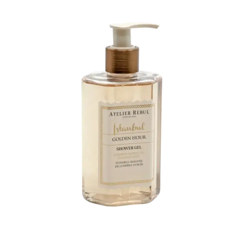 Neu Atelier Rebul Istanbul Golden Hour Shower Gel 250ml