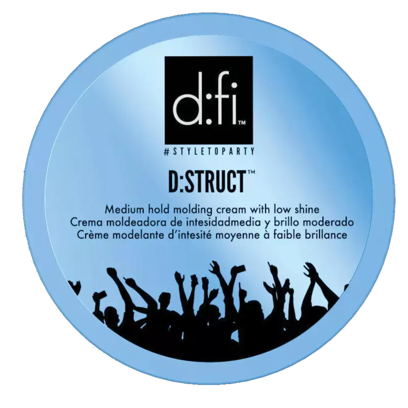 D Fi d struct Molding Cream 75gr Geprüft
