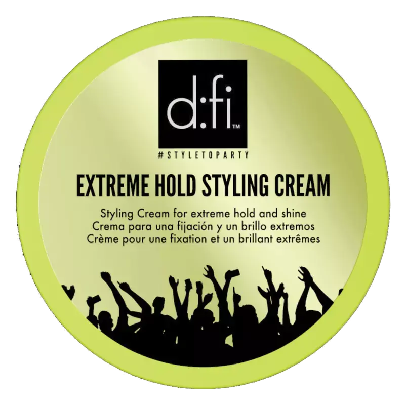 Wochenendangebot D Fi Extreme Hold Styling Cream 75gr