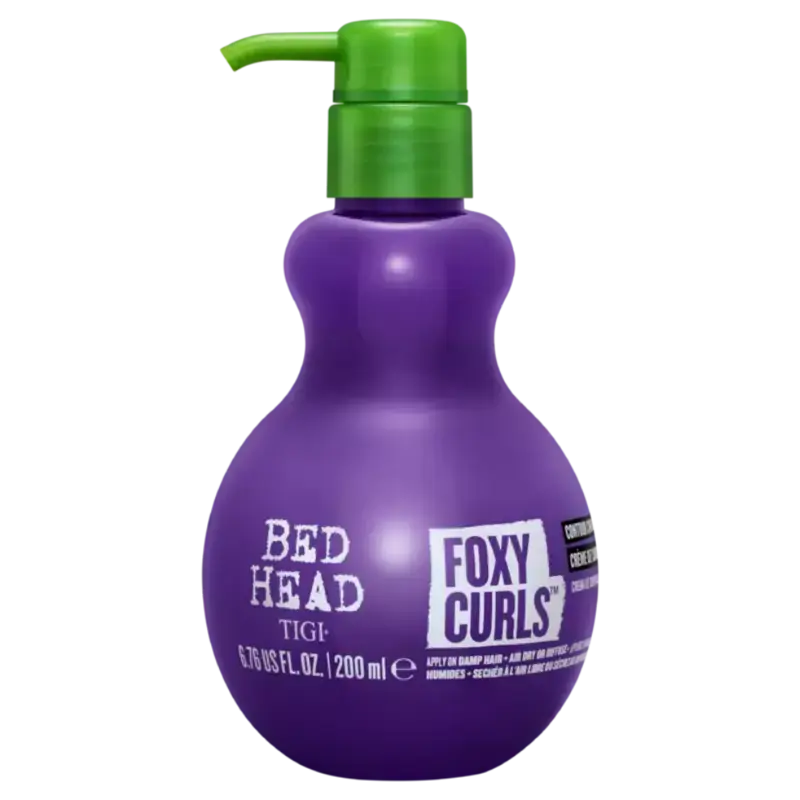 TIGI Bed Head Foxy Curls Contour Cream 200ml Markenware