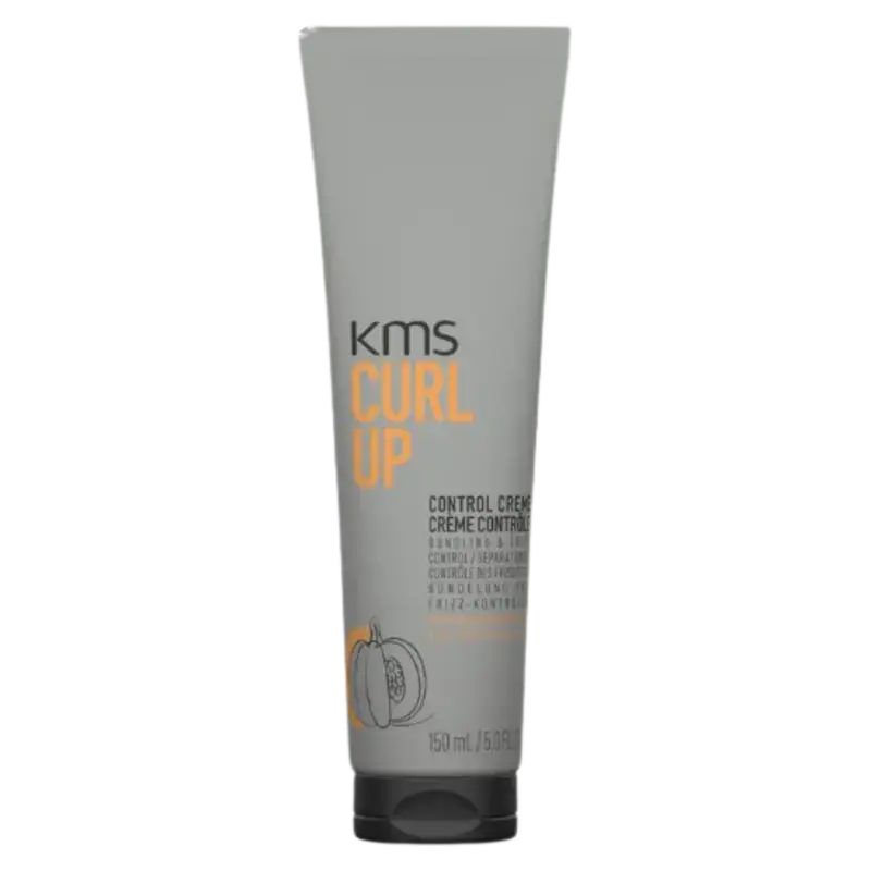 Jetzt Kaufen KMS CurlUp Control Creme 150ml