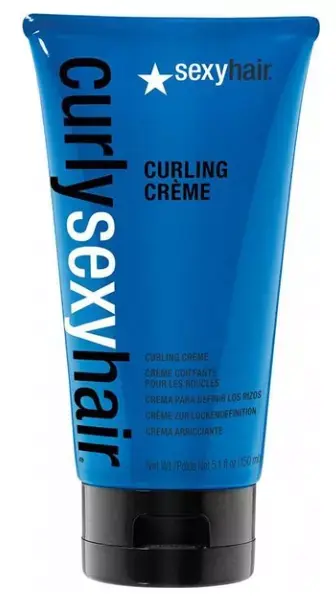 Nur Heute Sexy Hair Curly Curling Creme 150ml