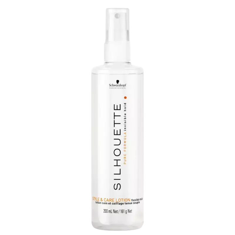 Schwarzkopf Professional Silhouette Flexible Styling & Care Lotion 200ml Schnäppchen