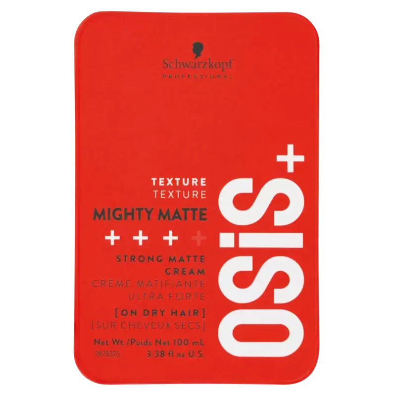 Bestpreis Schwarzkopf Professional OSIS Mighty Matte 85ml