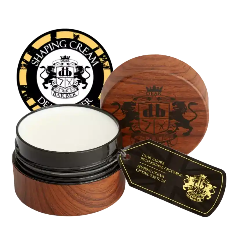 Echt Dear Barber Shaping Cream 100ml