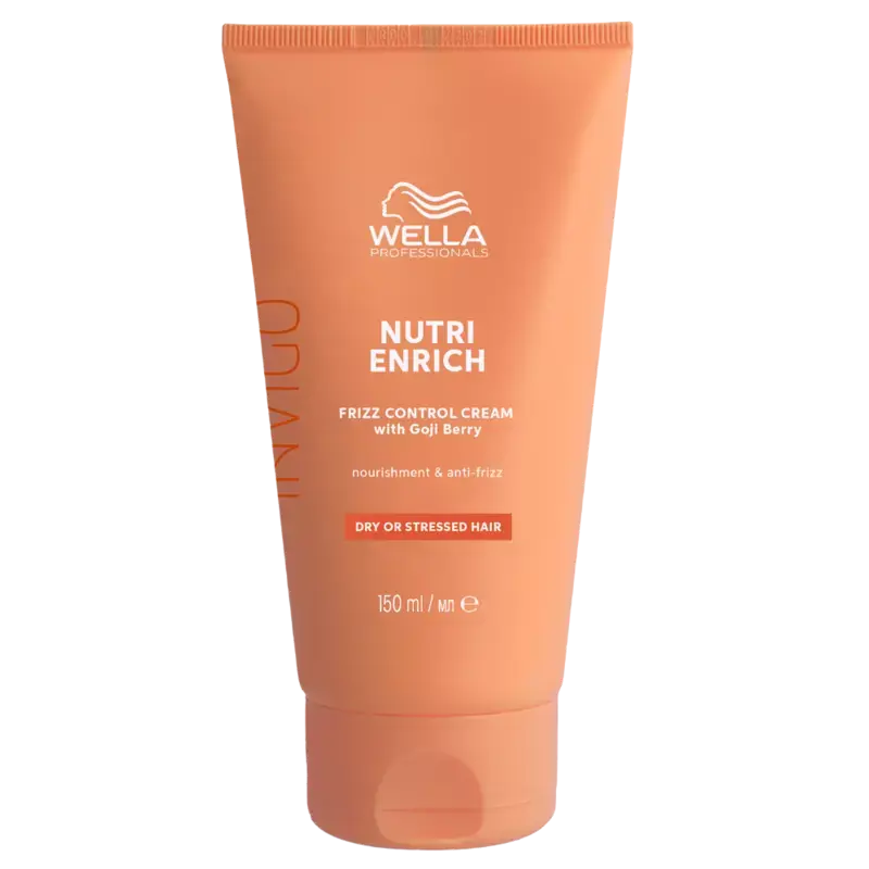 Wella Professionals Invigo Nutri-Enrich Leave-In Frizz Control Cream 150ml Jetzt Kaufen
