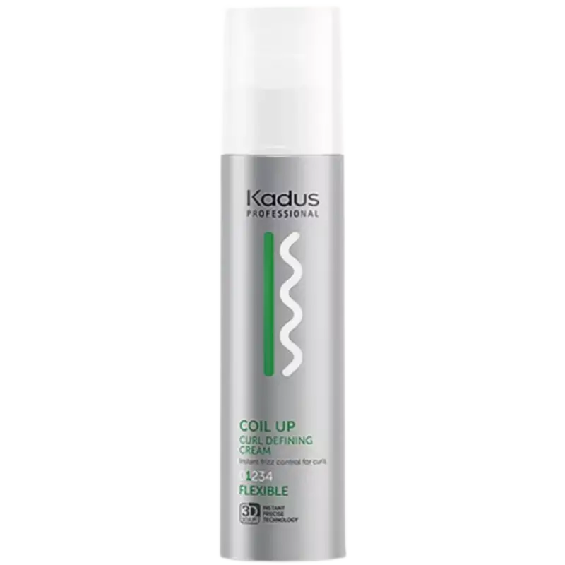 Must-Have Kadus Styling Texture Coil Up Curl Defining Cream 200ml
