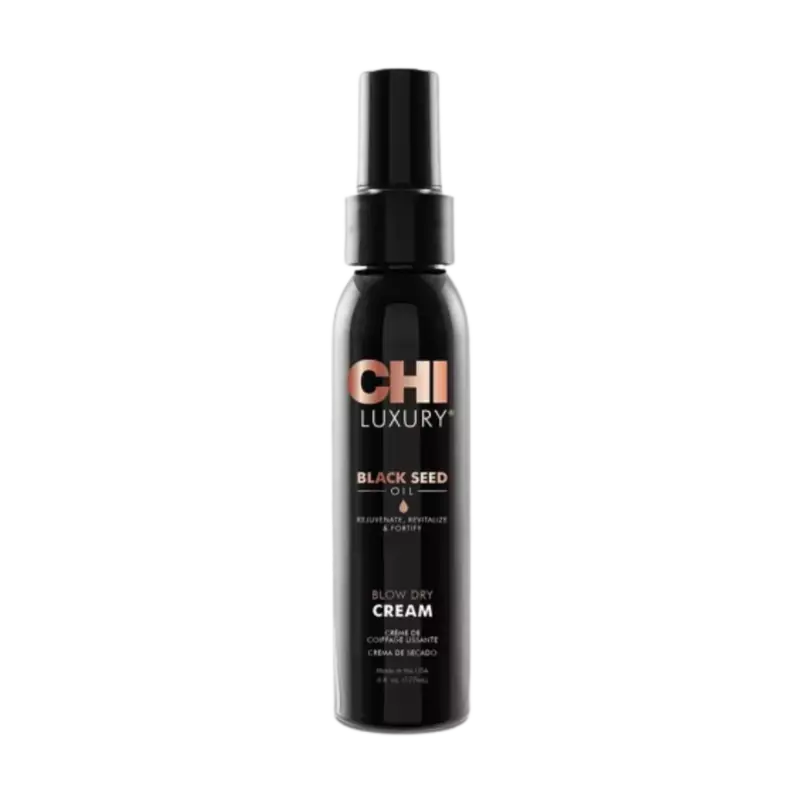 CHI Luxury Black Seed Oil Blow Dry Cream 177ml Neu