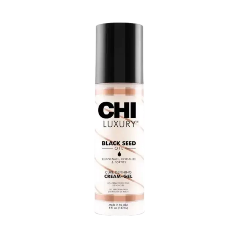 CHI Luxury Black Seed Oil Curl Defining Cream Gel 148ml Knallerangebot