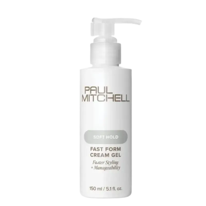 Neu Paul Mitchell Fast Form Cream Gel 150ml