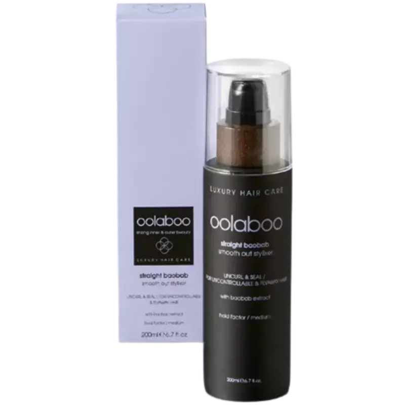 Günstig Oolaboo Straight Baobab Smooth Out Stylixer 200ml