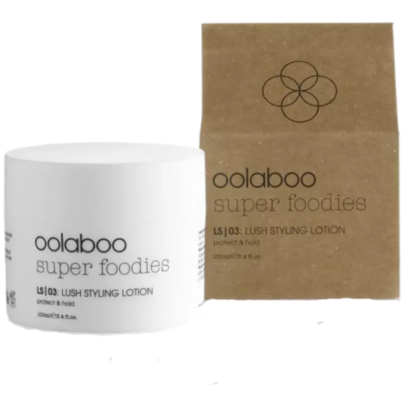 Schnäppchen Oolaboo Super Foodies LS 03 Lush Styling Lotion 100ml